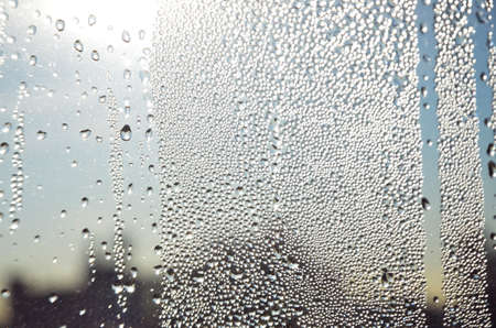 waterdropの写真素材