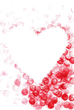 heartの写真素材