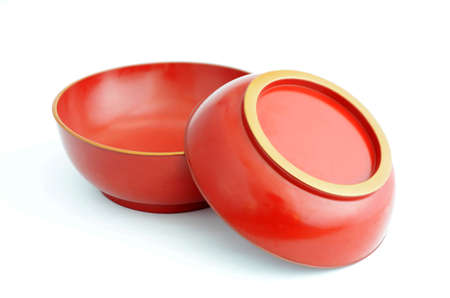 lacquer wareの写真素材