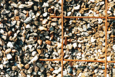 gravelの写真素材