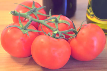 tomatoの写真素材