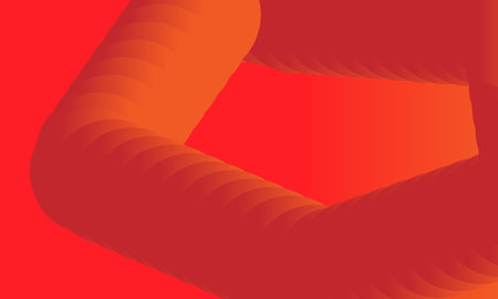 background with color lines. Different shades and thickness. abstract pattern.のイラスト素材