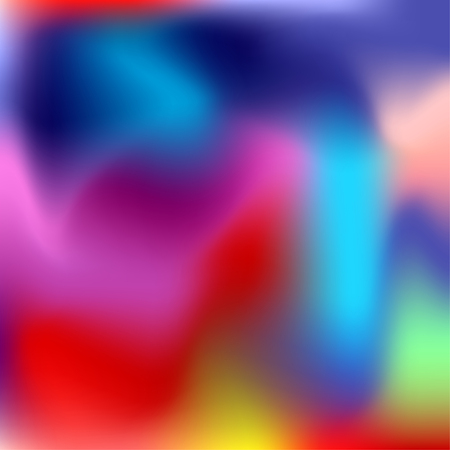 Vector illustrations of color abstract background.のイラスト素材