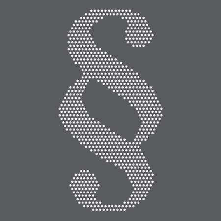 paragraph signのイラスト素材