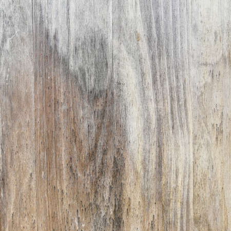 Texture of old wood planks surface backgroundの写真素材