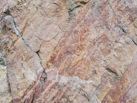 Texture of rough stone surface background