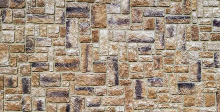 Old rock stone wall texture background