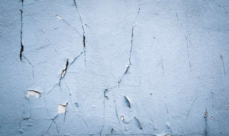 texture of old cracked concrete surface backgroundの写真素材