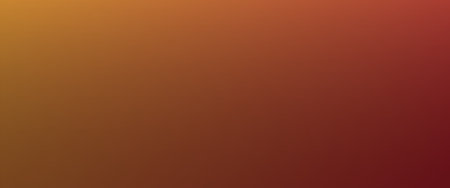 vector yellow and red gradient backgroundのイラスト素材