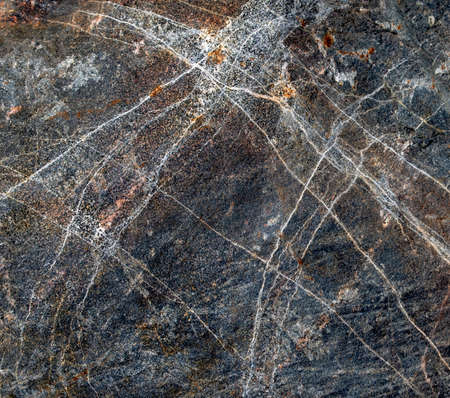 texture of nature stone - grunge stone surface backgroundの写真素材
