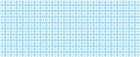 blue fabric textile pattern texture - vector background for your designのイラスト素材