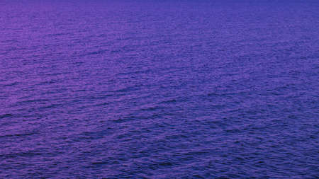 texture of surface of blue water - sea backgroundの写真素材