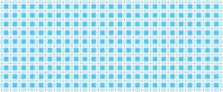 blue fabric pattern texture - vector textile background for your designのイラスト素材