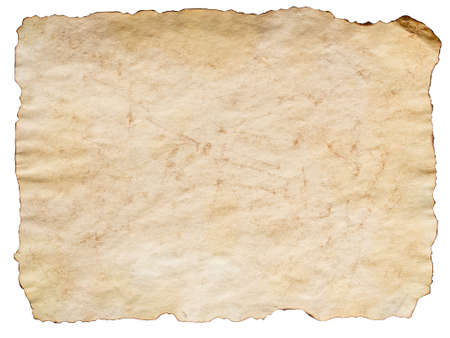 background with texture of old brown grunge paperの写真素材