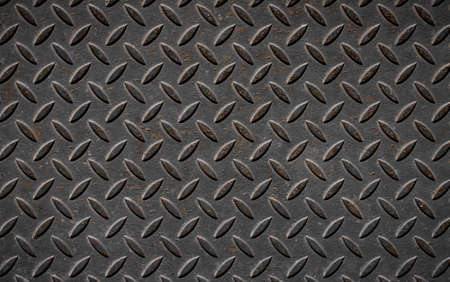 texture of old metal surface backgroundの写真素材