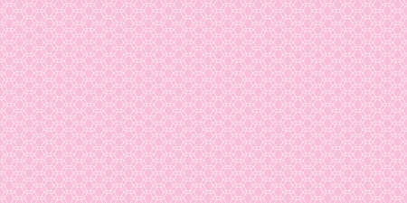 illustration of vector background with pink colored pattern