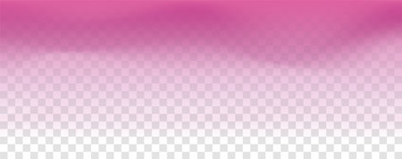 vector pink colored gradient background on transparent backgroundのイラスト素材