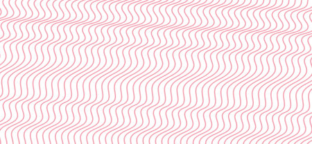 illustration of vector background with pink colored striped patternのイラスト素材