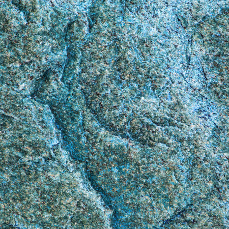 texture of blue nature stone - grunge stone surface background