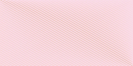 illustration of vector background with pink colored striped patternのイラスト素材