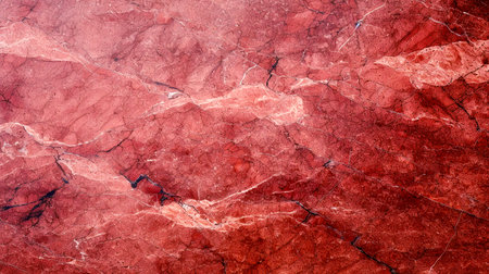illustration of red stone texture background. Created with Generative AIの素材