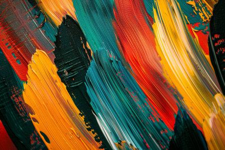 illustration of abstract watercolor background. Created with Generative AIの素材