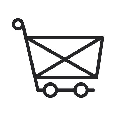 Delete order vector iconの写真素材