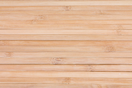 Wooden bamboo background with shallow deph of fieldの写真素材