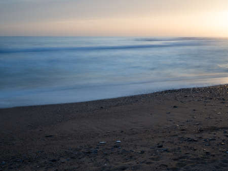 Beach shore