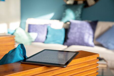 Present technology devices in place