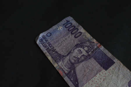 Turkish currency, Turkish lira banknotes. Turkish lira is a national currency of Turkeyの写真素材