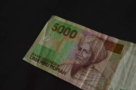 Turkish lira banknotes. Turkish lira is the national currency of Turkeyの写真素材