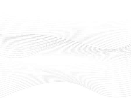 Abstract white and gray color modern background design vector illustration.のイラスト素材