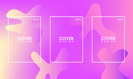 abstract background design use it for book cover poster etcのイラスト素材