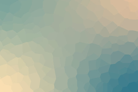 Abstract background crystal color designのイラスト素材