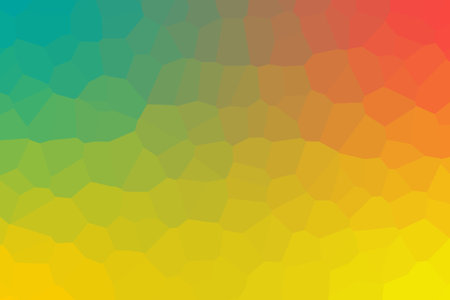 Abstract background crystal color designのイラスト素材