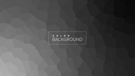 Abstract background crystal gradient color designのイラスト素材