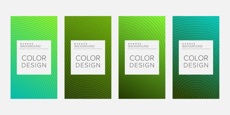 Abstract background banner vector design template, banner for print or web banner with colorfulのイラスト素材
