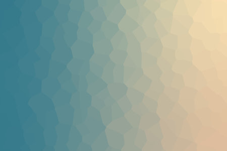 Abstract background crystal color designのイラスト素材