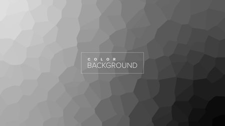 Abstract background crystal gradient color designのイラスト素材