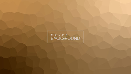 Abstract background crystal gradient color designのイラスト素材