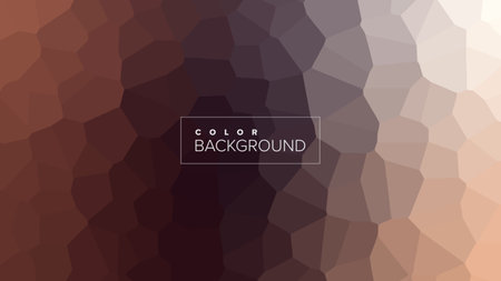 Abstract background crystal gradient color designのイラスト素材