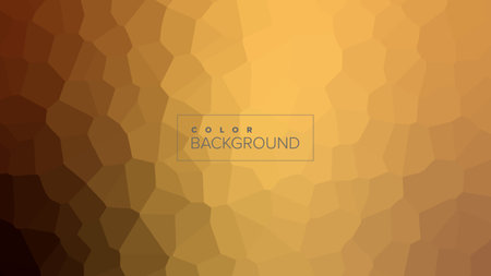 Abstract background crystal gradient color designのイラスト素材