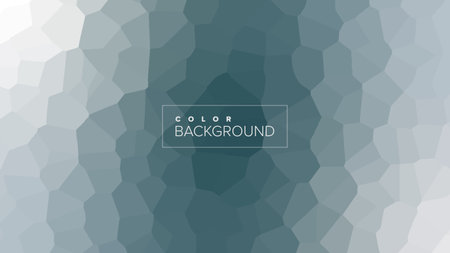 Abstract background crystal gradient color designのイラスト素材