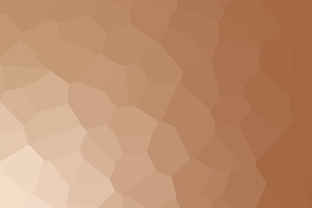 Abstract background crystal color designのイラスト素材