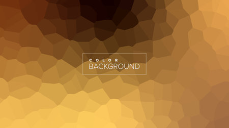 Abstract background crystal gradient color designのイラスト素材