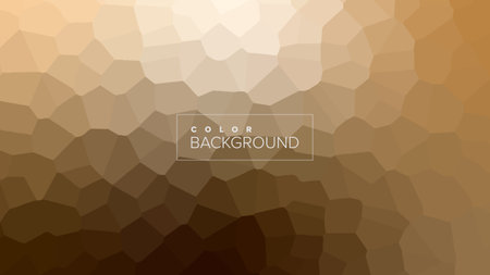 Abstract background crystal gradient color designのイラスト素材