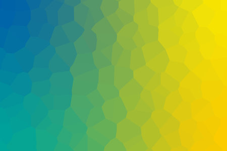 Abstract background crystal color designのイラスト素材