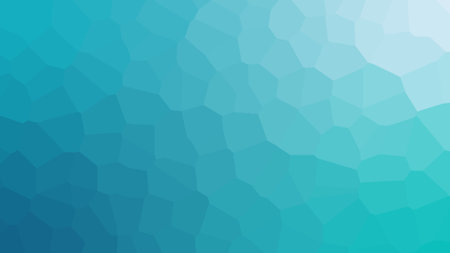 Abstract background crystal gradient color designのイラスト素材