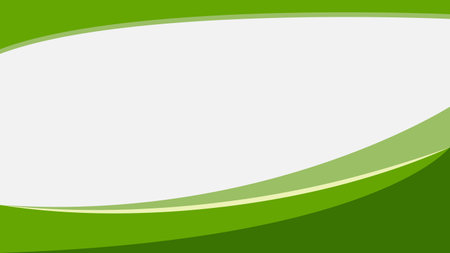 Abstract background banner curve color design vectorのイラスト素材
